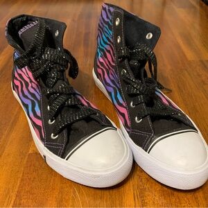 Ladies Disney Shake It Up Sneakers